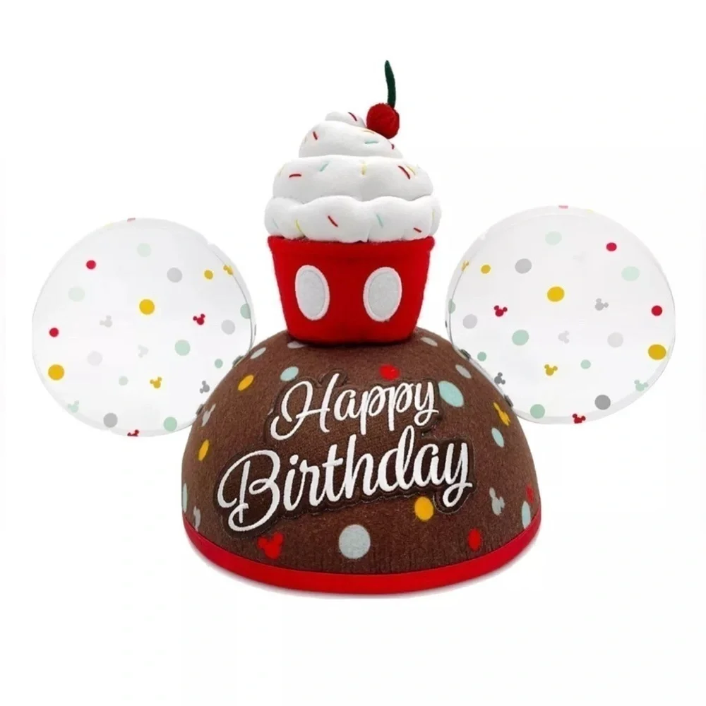 Disney Parks Birthday ears hat  2022